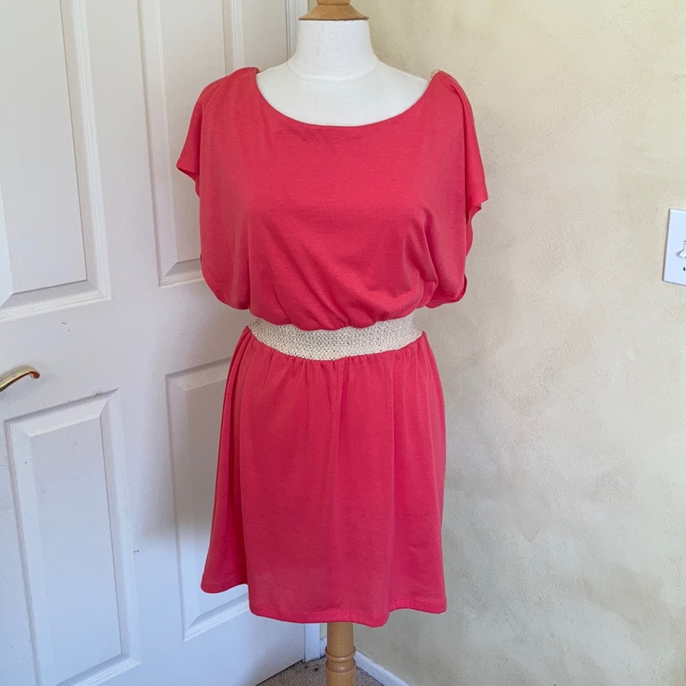Dress/cover up